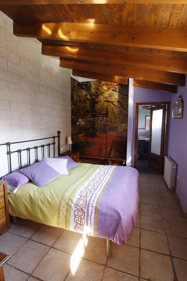 Casa Rural El Pati De La Iaia Benifairo de Les Valls Exterior photo