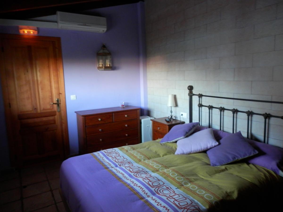 Casa Rural El Pati De La Iaia Benifairo de Les Valls Exterior photo